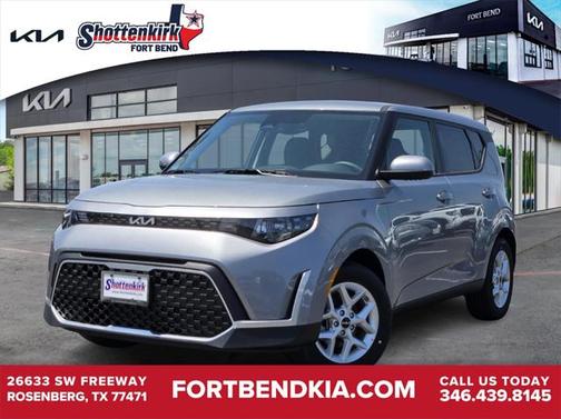 2025 Kia Soul S