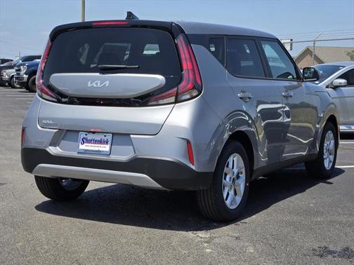 2025 Kia Soul S