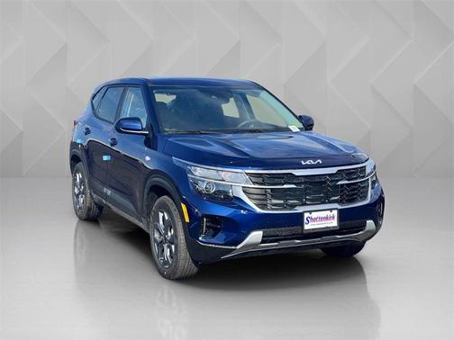 2026 Kia Seltos LX