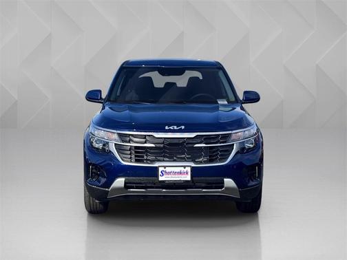 2026 Kia Seltos LX