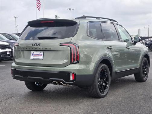 2025 Kia Telluride SX X-Line
