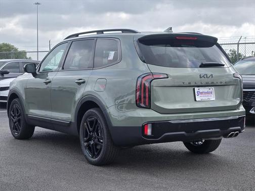 2025 Kia Telluride SX X-Line