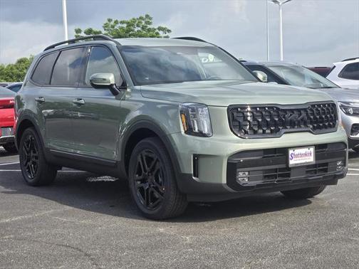 2025 Kia Telluride SX X-Line