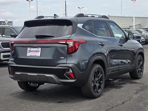 2025 Kia Seltos X-Line