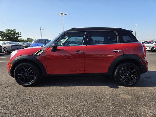 2016 MINI Countryman Cooper S