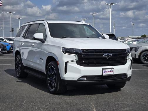 2024 Chevrolet Tahoe 2WD RST