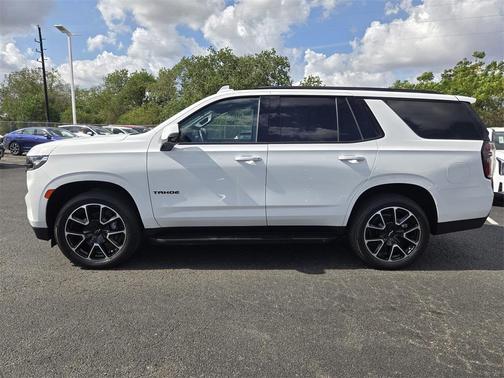 2024 Chevrolet Tahoe 2WD RST