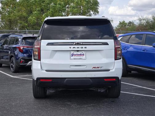 2024 Chevrolet Tahoe 2WD RST
