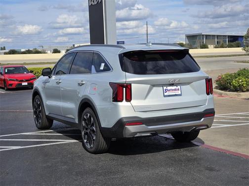 2026 Kia Sorento SX
