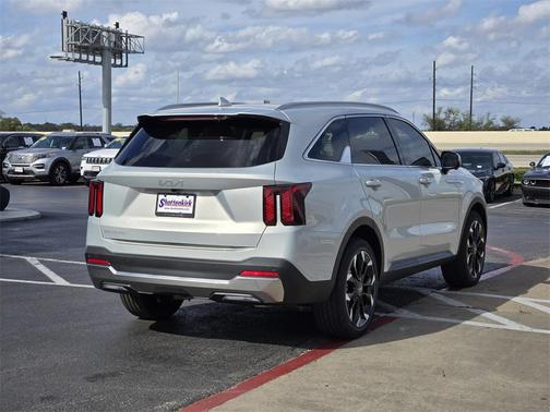 2026 Kia Sorento SX