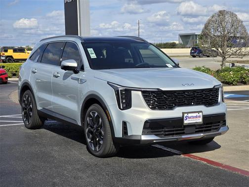 2026 Kia Sorento SX
