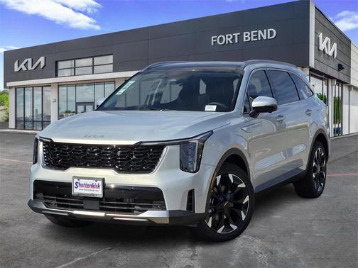 2026 Kia Sorento SX