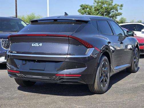 2025 Kia EV6 Wind