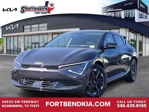 2025 Kia EV6 Wind