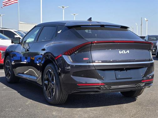 2025 Kia EV6 Wind