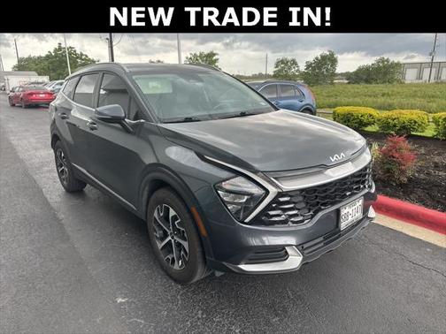 2023 Kia Sportage Hybrid EX