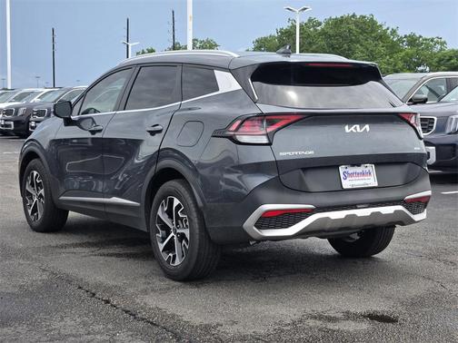 2023 Kia Sportage Hybrid EX