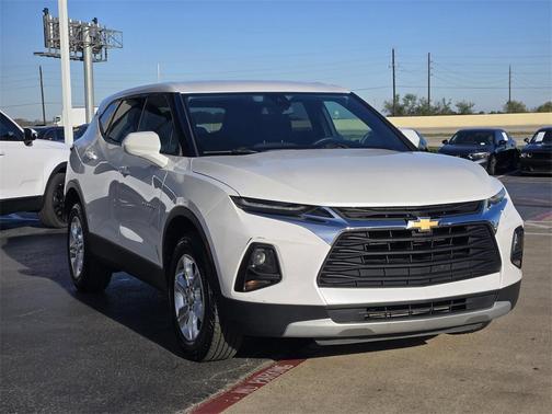 2022 Chevrolet Blazer 2LT