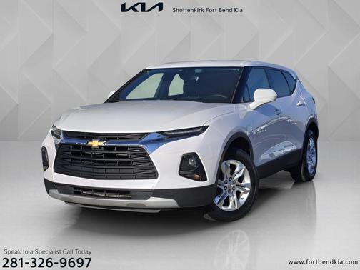 2022 Chevrolet Blazer 2LT