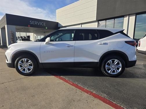 2022 Chevrolet Blazer 2LT