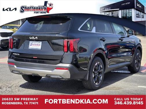 2025 Kia Sorento S