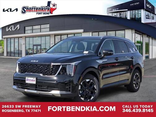 2025 Kia Sorento S