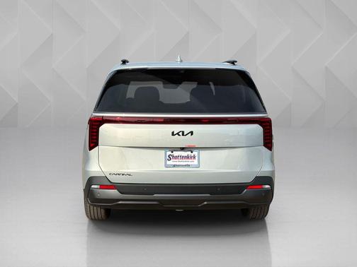 Ivory 2026 Kia Carnival SX Prestige