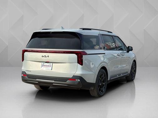 Ivory 2026 Kia Carnival SX Prestige
