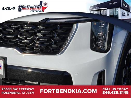 2025 Kia Sorento S