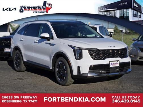 2025 Kia Sorento S