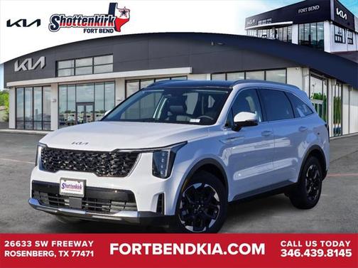 2025 Kia Sorento S