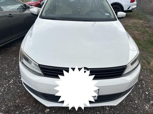 2012 Volkswagen Jetta TDI