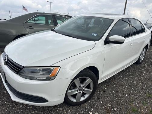 2012 Volkswagen Jetta TDI