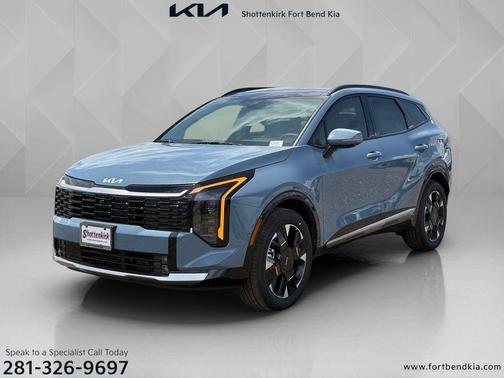 Ebony Black 2026 Kia Sorento SX