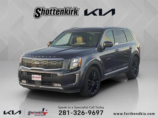 2020 Kia Telluride SX