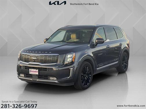 2020 Kia Telluride SX