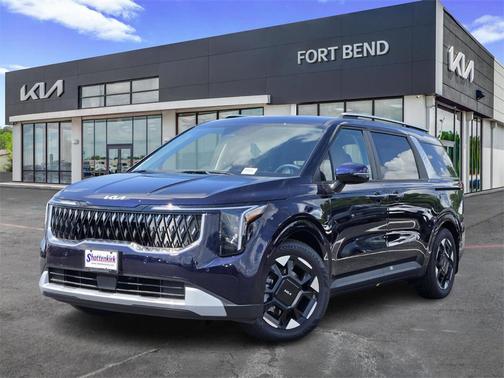 2026 Kia Carnival EX