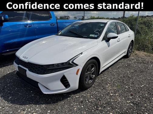 2022 Kia K5 LXS
