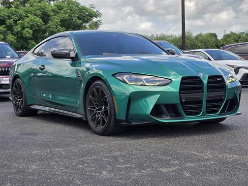 2021 BMW M4 Base
