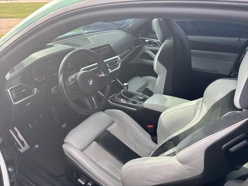 2021 BMW M4 Base