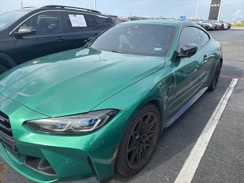 2021 BMW M4 Base