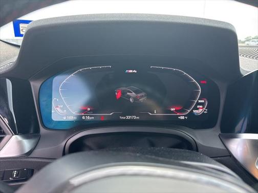 2021 BMW M4 Base