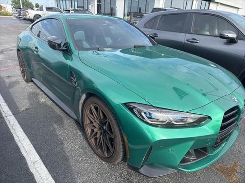 2021 BMW M4 Base
