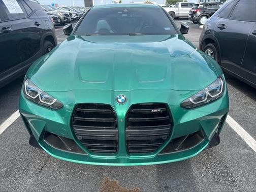 2021 BMW M4 Base