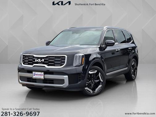 2023 Kia Telluride S