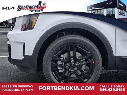 2025 Kia Telluride SX Prestige X-Line