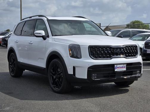 2025 Kia Telluride SX Prestige X-Line