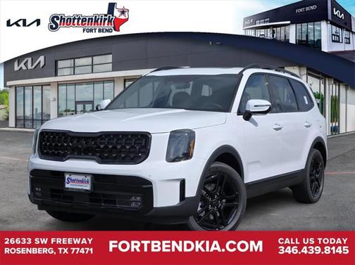 2025 Kia Telluride SX Prestige X-Line