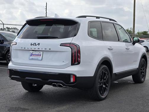 2025 Kia Telluride SX Prestige X-Line