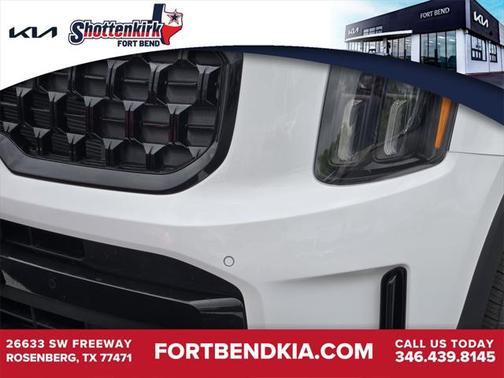 2025 Kia Telluride SX Prestige X-Line